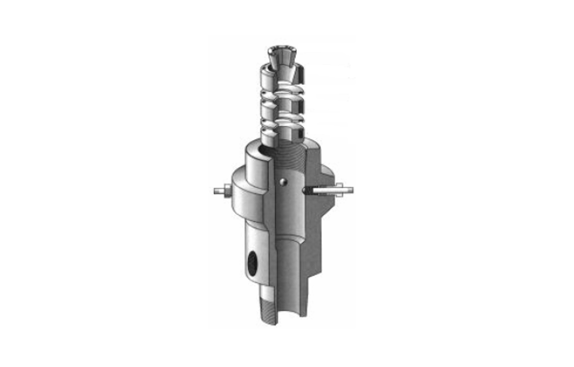 RH-1 Coiled Tubing Hanger